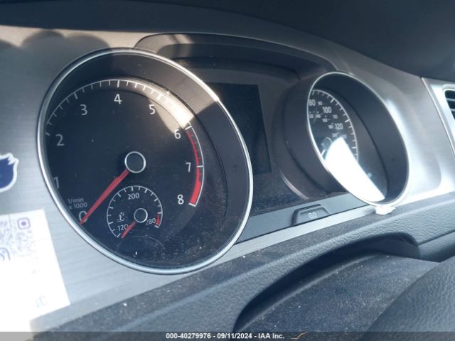 3VW217AU5FM029965 Volkswagen Golf Tsi Se 4-door