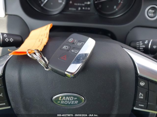 SALCP2BG2HH682030 Land Rover Discovery Sport Se