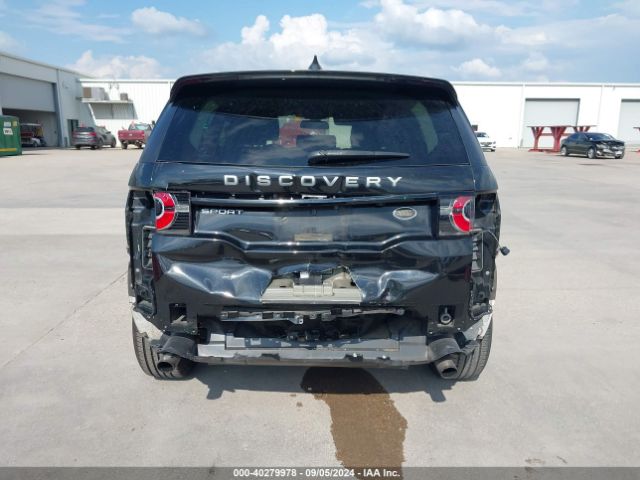 SALCP2BG2HH682030 Land Rover Discovery Sport Se