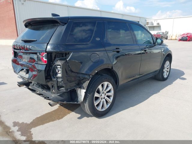 SALCP2BG2HH682030 Land Rover Discovery Sport Se