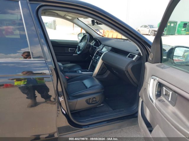 SALCP2BG2HH682030 Land Rover Discovery Sport Se