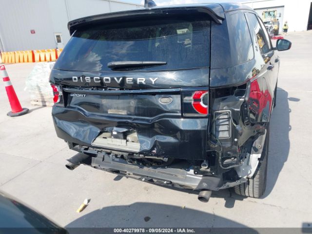 SALCP2BG2HH682030 Land Rover Discovery Sport Se