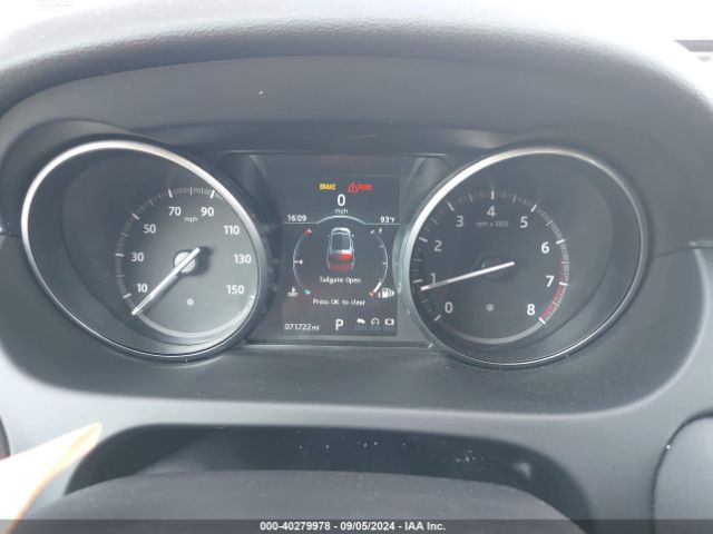 SALCP2BG2HH682030 Land Rover Discovery Sport Se