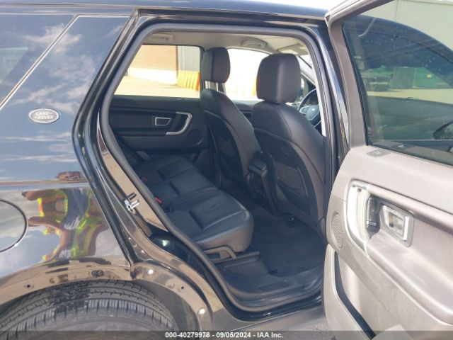 SALCP2BG2HH682030 Land Rover Discovery Sport Se