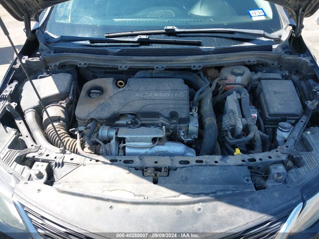 Chevrolet Cruze 2017 1G1BE5SMXH7217803 Image 10