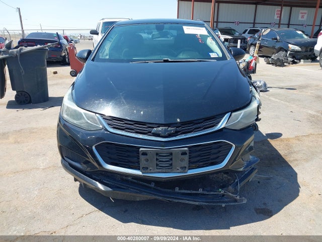 Chevrolet Cruze 2017 1G1BE5SMXH7217803 Image 14
