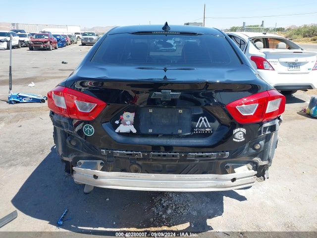 Chevrolet Cruze 2017 1G1BE5SMXH7217803 Image 17