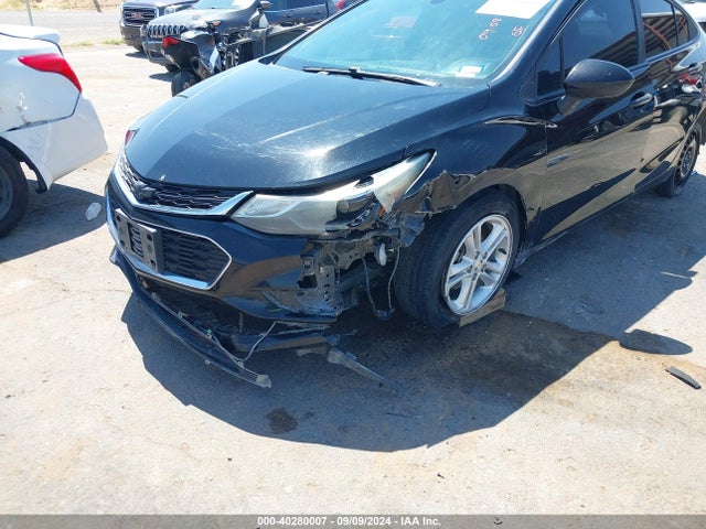 Chevrolet Cruze 2017 1G1BE5SMXH7217803 Image 12
