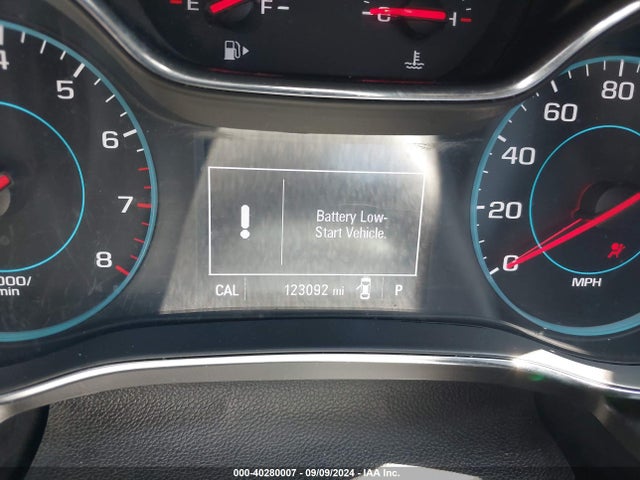 Chevrolet Cruze 2017 1G1BE5SMXH7217803 Image 6