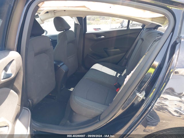 Chevrolet Cruze 2017 1G1BE5SMXH7217803 Image 8