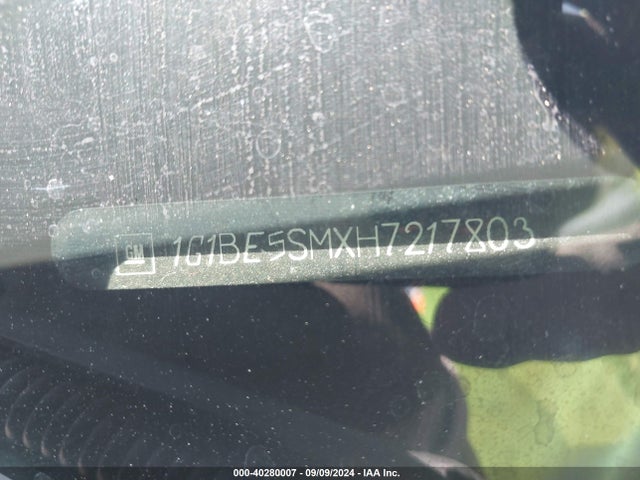Chevrolet Cruze 2017 1G1BE5SMXH7217803 Image 9
