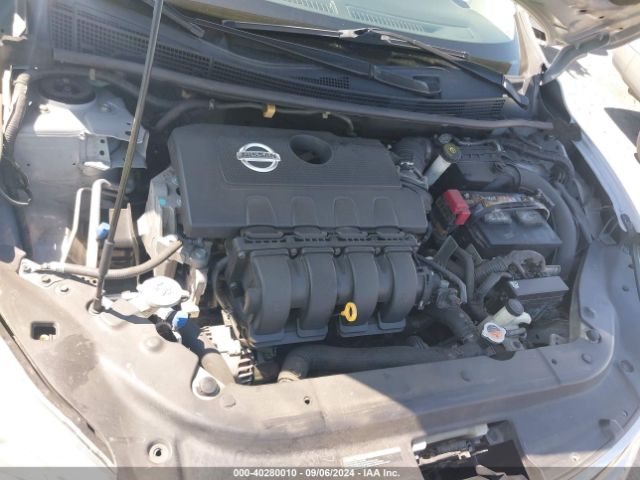 3N1AB7AP2EL695839 Nissan SENTRA S