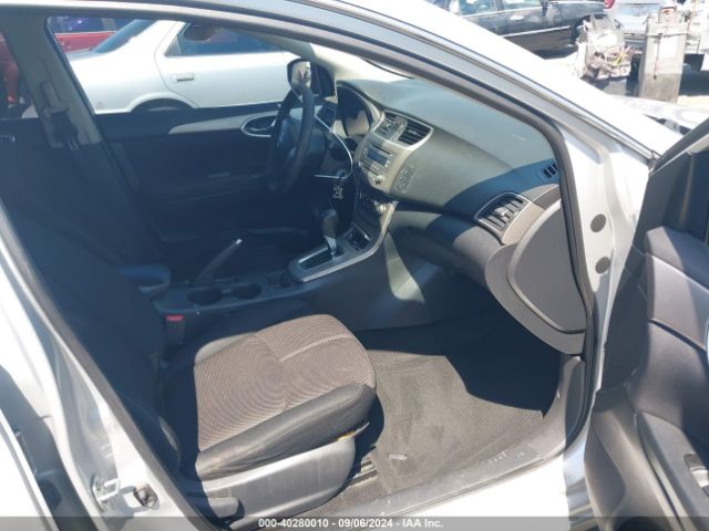 3N1AB7AP2EL695839 Nissan SENTRA S