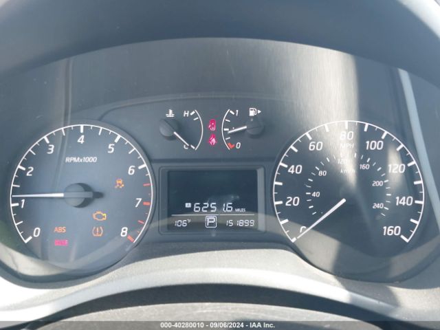3N1AB7AP2EL695839 Nissan SENTRA S