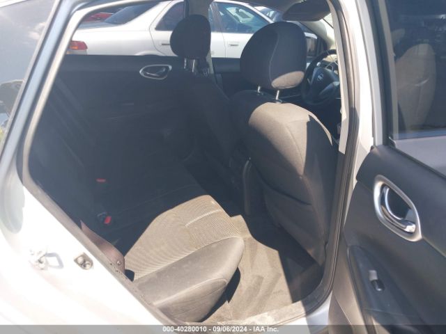 3N1AB7AP2EL695839 Nissan SENTRA S