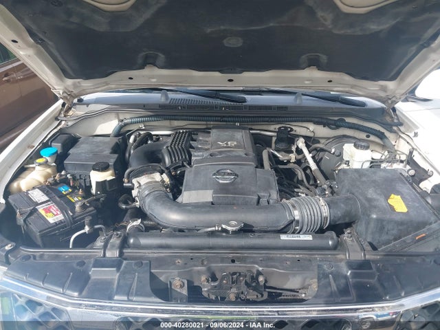 Auction sale of the 2006 Nissan Frontier Le, vin: 1N6AD07U16C463111, lot number: 40280021