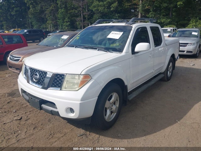 Auction sale of the 2006 Nissan Frontier Le, vin: 1N6AD07U16C463111, lot number: 40280021