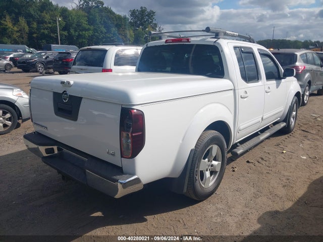 Auction sale of the 2006 Nissan Frontier Le, vin: 1N6AD07U16C463111, lot number: 40280021
