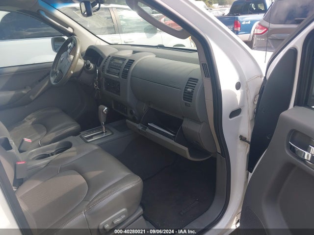 Auction sale of the 2006 Nissan Frontier Le, vin: 1N6AD07U16C463111, lot number: 40280021