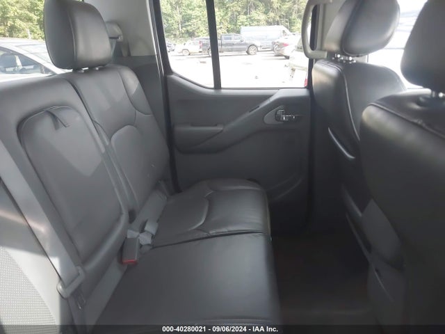 Auction sale of the 2006 Nissan Frontier Le, vin: 1N6AD07U16C463111, lot number: 40280021