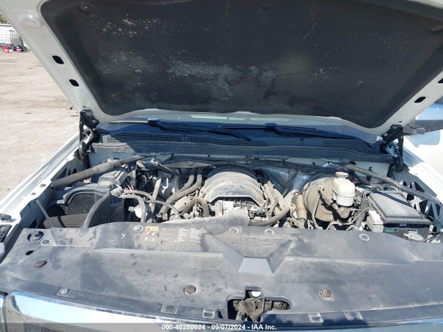 Chevrolet Silverado 1500 2lz 2014 3GCUKSEC8EG221133 Image 10