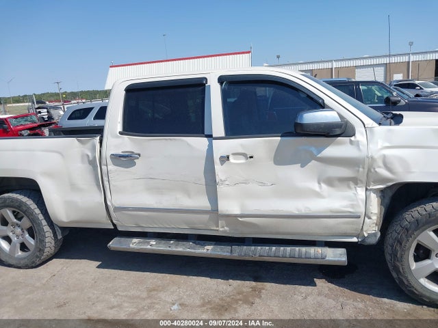 Chevrolet Silverado 1500 2lz 2014 3GCUKSEC8EG221133 Image 13