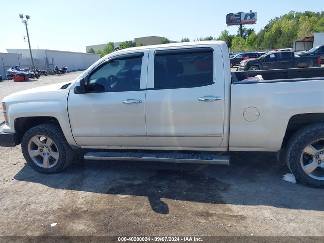 Chevrolet Silverado 1500 2lz 2014 3GCUKSEC8EG221133 Image 14
