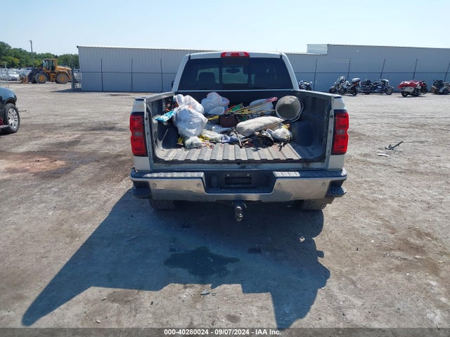 Chevrolet Silverado 1500 2lz 2014 3GCUKSEC8EG221133 Image 16