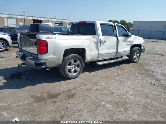 Chevrolet Silverado 1500 2lz 2014 3GCUKSEC8EG221133 Image 4