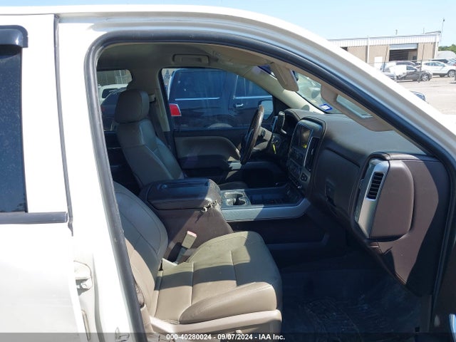 Chevrolet Silverado 1500 2lz 2014 3GCUKSEC8EG221133 Image 5