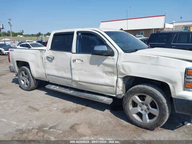 Chevrolet Silverado 1500 2lz 2014 3GCUKSEC8EG221133 Image 6