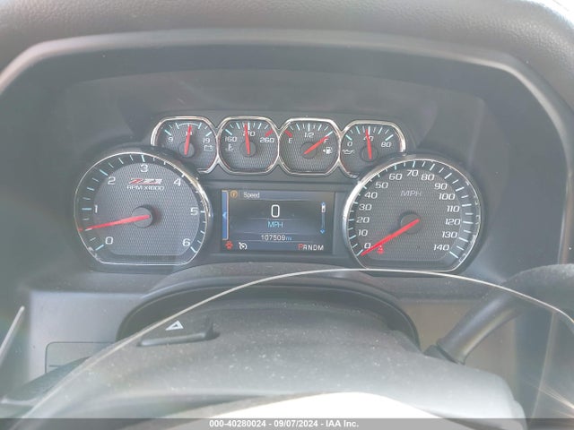 Chevrolet Silverado 1500 2lz 2014 3GCUKSEC8EG221133 Image 7