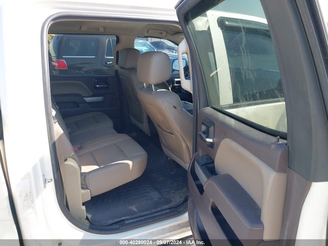 Chevrolet Silverado 1500 2lz 2014 3GCUKSEC8EG221133 Image 8