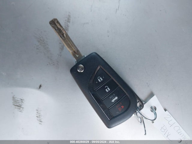 Toyota CAMRY SE 2024 4T1G11AK8RU892355 Image 11