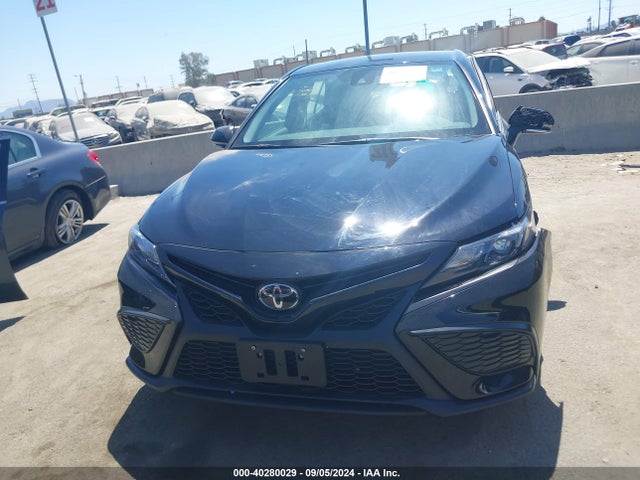 Toyota CAMRY SE 2024 4T1G11AK8RU892355 Image 12