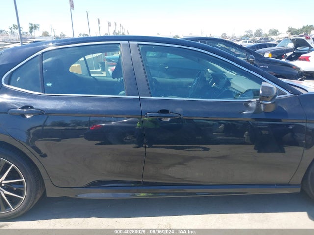 Toyota CAMRY SE 2024 4T1G11AK8RU892355 Image 13