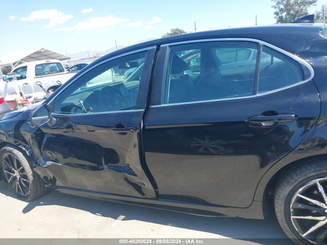 Toyota CAMRY SE 2024 4T1G11AK8RU892355 Image 14