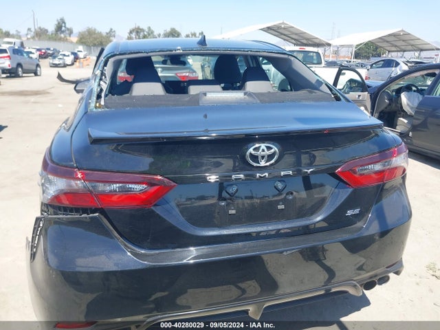 Toyota CAMRY SE 2024 4T1G11AK8RU892355 Image 16