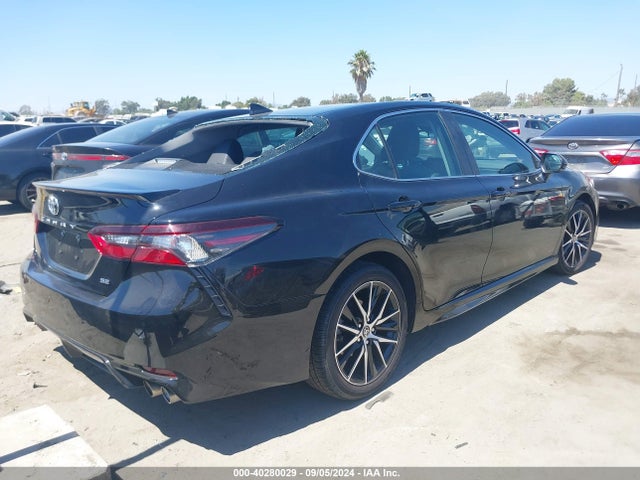 Toyota CAMRY SE 2024 4T1G11AK8RU892355 Image 4
