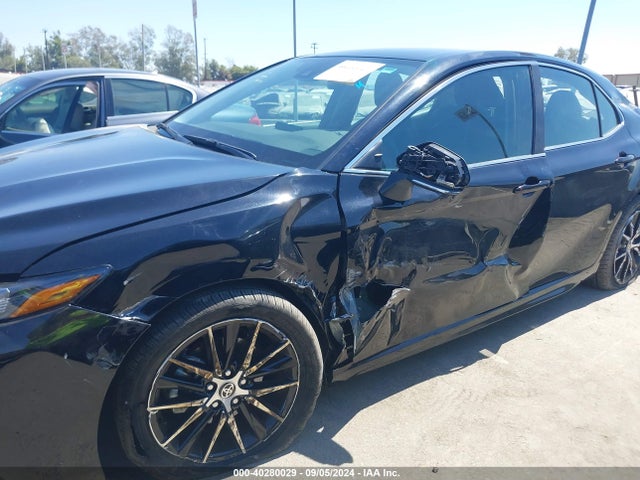 Toyota CAMRY SE 2024 4T1G11AK8RU892355 Image 6