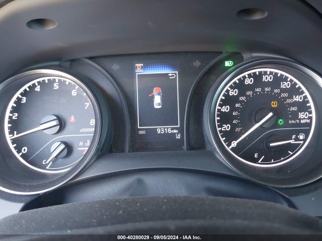 Toyota CAMRY SE 2024 4T1G11AK8RU892355 Image 7