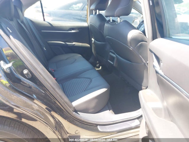 Toyota CAMRY SE 2024 4T1G11AK8RU892355 Image 8