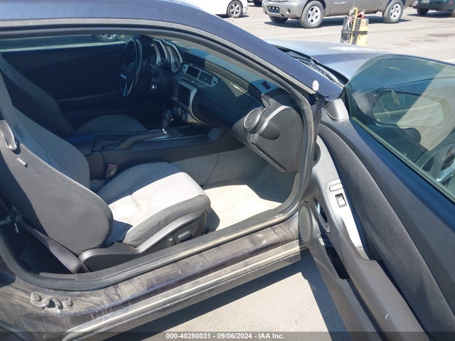 Chevrolet Camaro 1lt 2014 2G1FB1E37E9190303 Image 5
