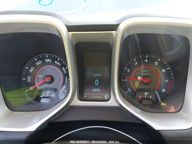 Chevrolet Camaro 1lt 2014 2G1FB1E37E9190303 Image 7