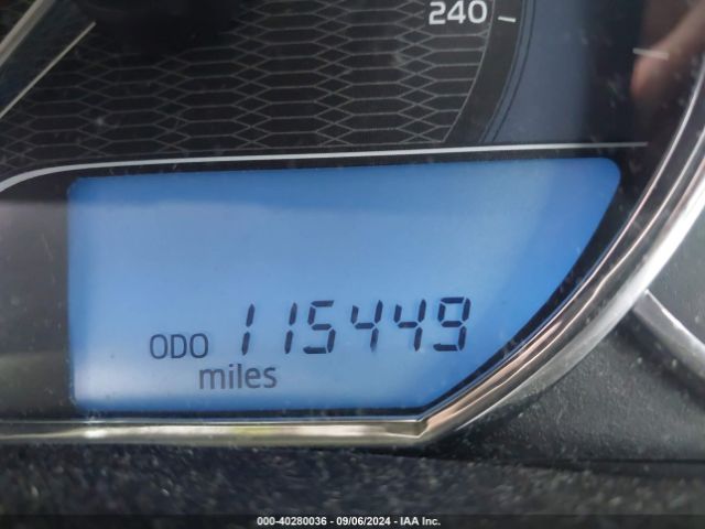 2T1BURHEXEC188105 Toyota COROLLA LE