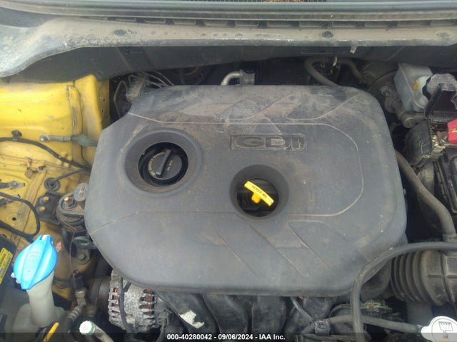 KIA SOUL + 2014 KNDJP3A53E7015828 Image 10