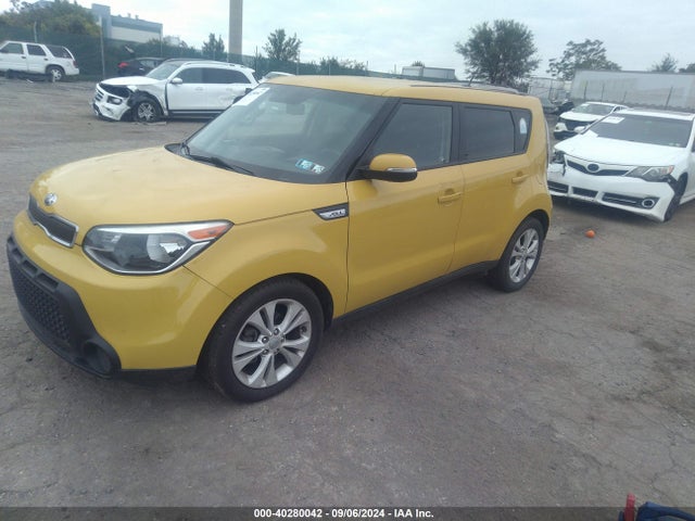 KNDJP3A53E7015828 KIA SOUL +