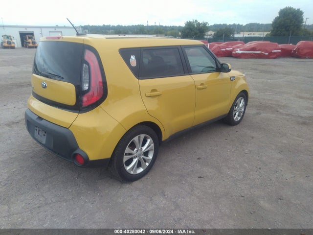 KIA SOUL + 2014 KNDJP3A53E7015828 Image 4
