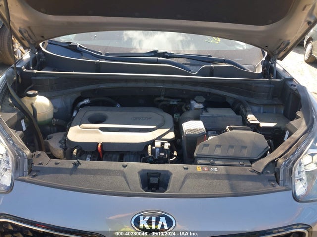 KIA Sportage Ex 2018 KNDPNCAC0J7407416 Image 10