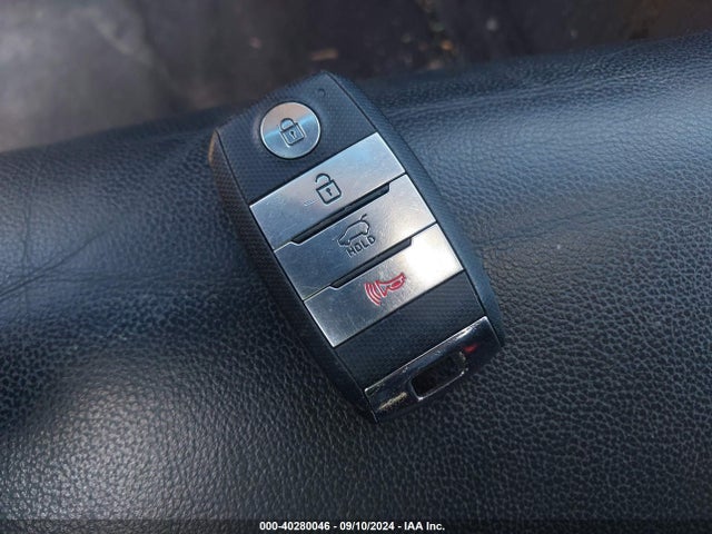 KIA Sportage Ex 2018 KNDPNCAC0J7407416 Image 11